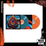 Dreadzone - Second Light (2LP Orange & Blue Vinyl) (RSD25)