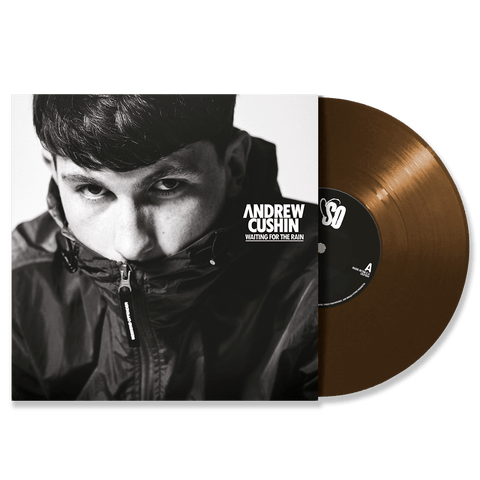 Andrew Cushin - Waiting For The Rain (Newcastle Brown SIGNED Vinyl)