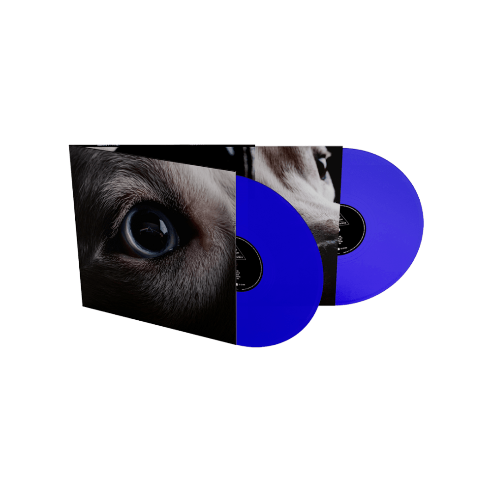 Roger Waters - The Dark Side of the Moon Redux (Indies Exclusive Transparent Blue Vinyl)