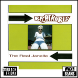 Bratmobile - The Real Janelle & The Peel Session (Lime Green Vinyl) (BF25)