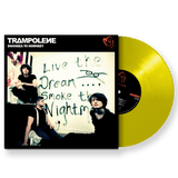 Trampolene - Swansea To Hornsey (Anniversary Edition) (SIGNED Daffodil Yellow Vinyl)