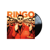 Ringo Starr - Rewind Forward (10" EP)