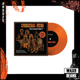 Creeping Jean - The Clothes Shop (7" Orange Vinyl) (RSD25)