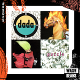 Dada - Puzzle (2LP Strawberry with Black Swirl Vinyl Vinyl) (RSD25)