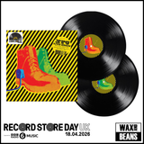 XTC - LIVE BOOTS - Live at Emerald City 1981 (2LP Audiophile Vinyl) (RSD26)