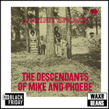 The Descendants of Mike and Phoebe - A Spirit Speaks (LP) (BF25)
