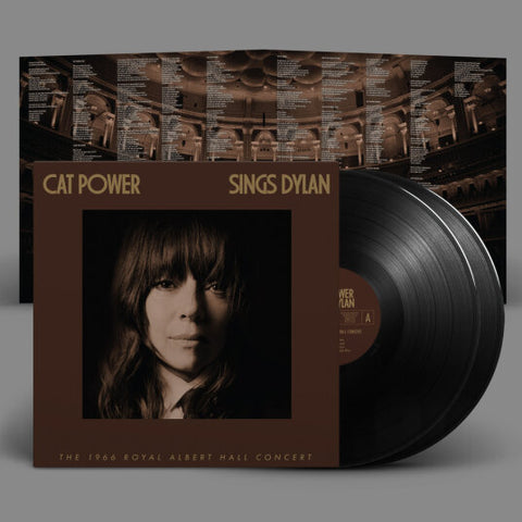 Cat Power Sings Dylan - The 1966 Royal Albert Hall (2LP)