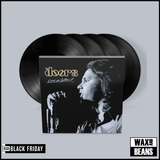 The Doors - Live In Detroit (4LP Box Set) (BF24)