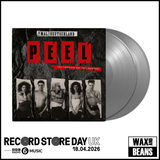 Xmal Deutschland - The Complete BBC Peel Sessions (2LP Silver Vinyl) (RSD26)