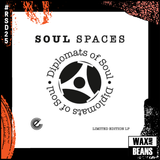 Diplomats of Soul - Soul Spaces (1LP) (RSD25)