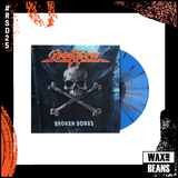 Dokken - Broken Bones (Splatter Vinyl) (RSD25)