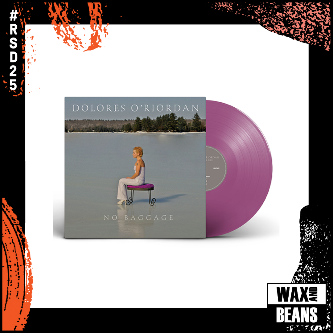 Dolores O'Riordan - No Baggage (Coloured Vinyl) (RSD25) – Wax and Beans