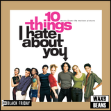 Various Artists - 10 Things I Hate About You OST (25th Anneversary) (Pink Vinyl) (BF24)
