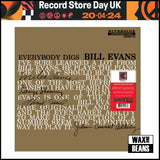 Bill Evans Trio - Everybody Digs Bill Evans (1LP) (RSD24)