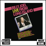 Billy Joel - Live From Long Island (3LP) (BF25)