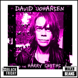 David Johansen And The Harry Smiths - David Johansen And The Harry Smiths (LP) (BF25)