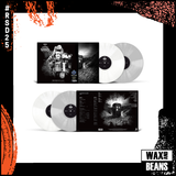 Doctor Who - The Tenth Planet (2LP White & Silver Vinyl) (RSD25)