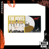 The Hives - Tyrannosaurus Hives (Gold & White Vinyl) (RSD25)