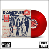 Ramones - Live & CBGB's (LP) (BF25)