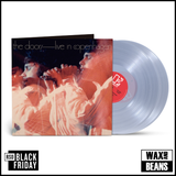 The Doors - Live In Copenhagen (2LP Coloured Heart-Shaped Vinyl) (BF25)