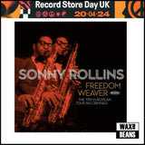 Sonny Rollins - Freedom Weaver: The 1959 European Tour Recording (4LP) (RSD24)