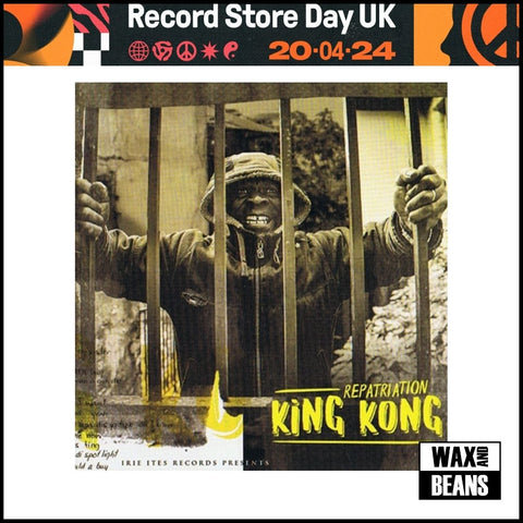 King Kong - Repatriation (1LP) (RSD24)