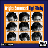 Various Artists - High Fidelity OST (Blue Vinyl) (BF24)