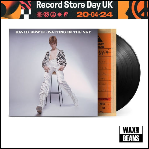 David Bowie - Waiting in the Sky (Before the Starman Came to Earth) (1LP) (RSD24)