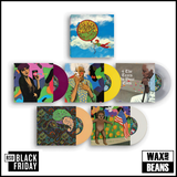 Prince & The Revolution - Around The World In A Day - The singles collection (7” Raspberry Beret Vinyl) (BF25)