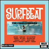 The Challengers - Surfbeat (1LP) (BF24)