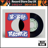 J.V.C. F.O.R.C.E. - Strong Island  (7") (RSD24)