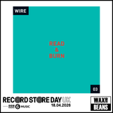 Wire - Read & Burn 03 (1LP) (RSD26)