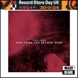 Frank Turner - Girl From The Record Shop / All Night Crew (7") (RSD24)