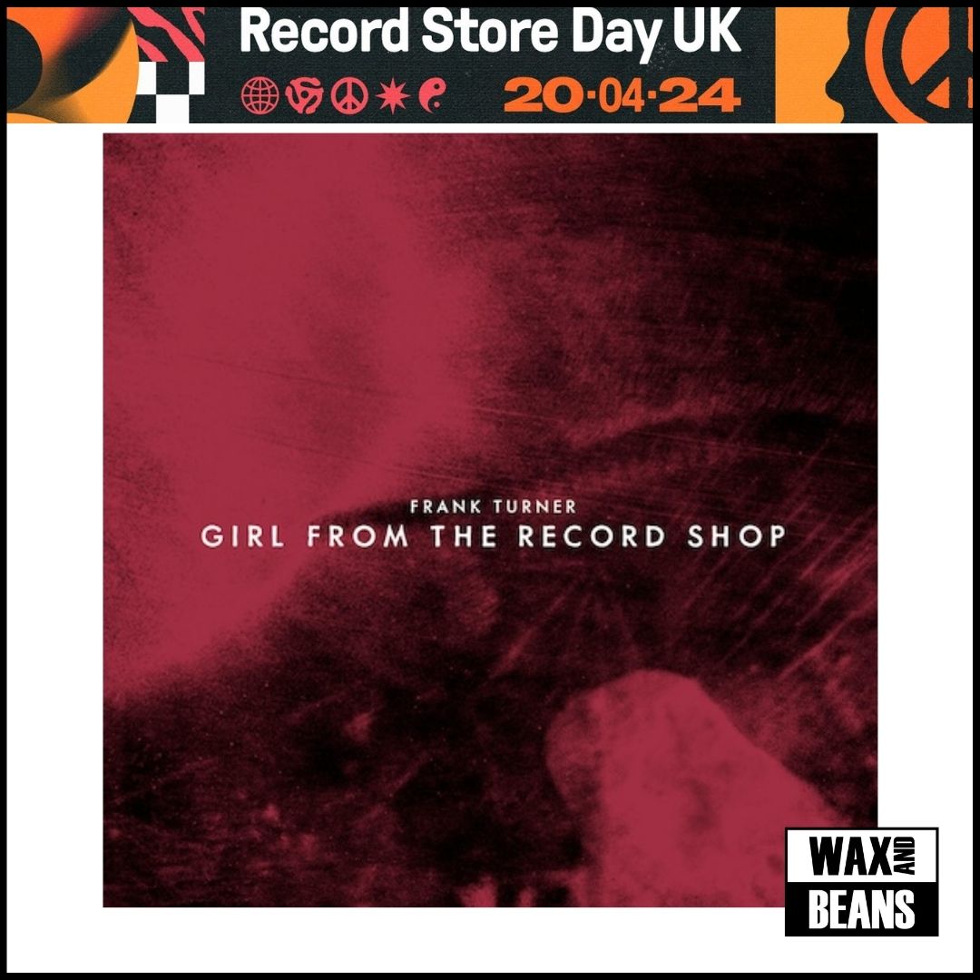 Frank Turner - Girl From The Record Shop / All Night Crew (7") (RSD24)
