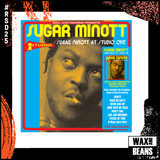 Soul Jazz Records Presents Sugar Minott - Sugar Minott At Studio One (20th Anniversary Edition) (Yellow Vinyl) (RSD25)