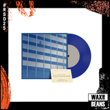 London Music Works - Succession (OST) (7" Transparent Blue Vinyl) (RSD25)