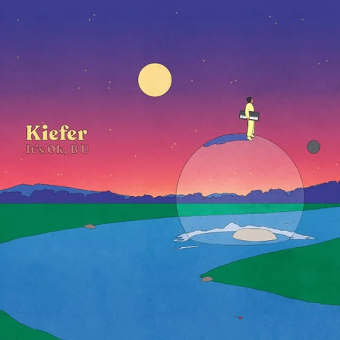Kiefer - It's Ok, B U (2LP)