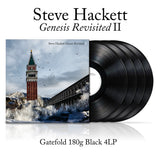 Steve Hackett - Genesis Revisited II (2026 Reissue) (4LP)