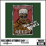 Winston Reedy - Back To My Roots (1LP) (RSD26)