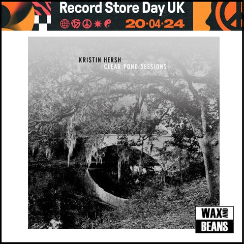 Kristin Hersh - The Clear Pond Road Sessions (White Vinyl) (RSD24)