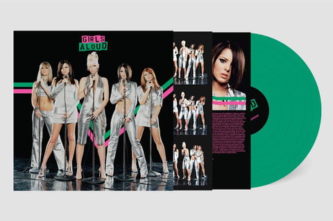 Girls Aloud - Sound Of The Underground (20th Anniversary Edition Green Vinyl)