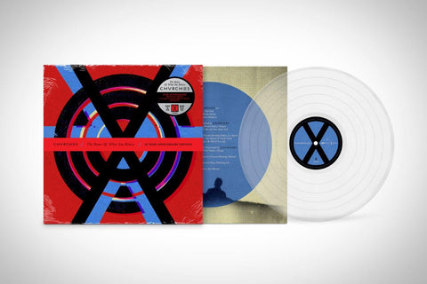 Chvrches - The Bones Of What You Believe (10th Anniversary Edition) (Coloured Vinyl Indie Exclusive)
