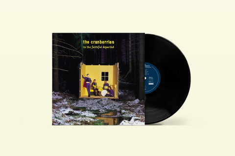 The Cranberries - To The Faithful Departed (1LP Deluxe Remaster)