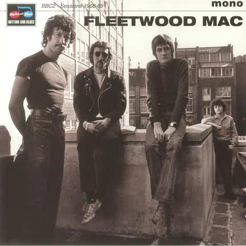 Fleetwood Mac - BBC2 Sessions 1968 - 69 (1LP) (Mono)