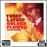 Yusef Lateef - Golden Flower - Live in Sweden (2LP) (BF25)
