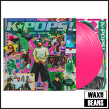 Anderson .Paak - K-POPS! The Album (2LP Pink Vinyl)