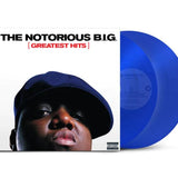 The Notorious B.I.G - Greatest Hits (2LP Limited Blue Vinyl)
