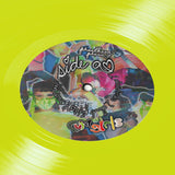 cumgirl8 - phanduntasea pharm EP (Neon Yellow Vinyl)