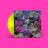 cumgirl8 - phanduntasea pharm EP (Neon Yellow Vinyl)