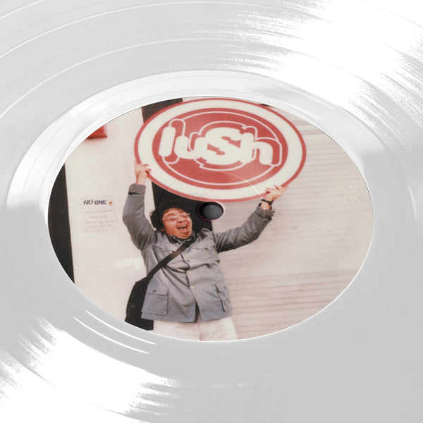 Lush - Lovelife (2023 Remaster) (Clear Vinyl)